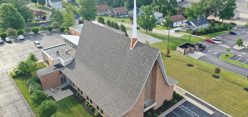 Commercial Roofing Done Right in Cincinnati, OH