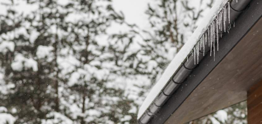 Braving the Columbus Elements: How Weather Affects Your Roof & Tips for Winter Maintenance